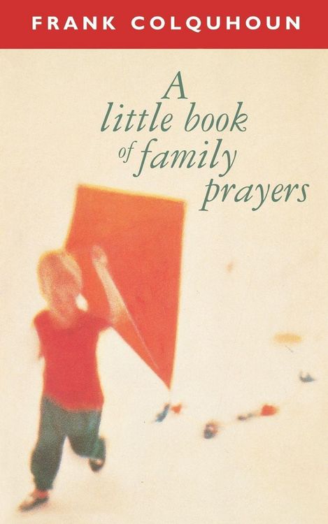 Produktbild: A Little Book of Family Prayers