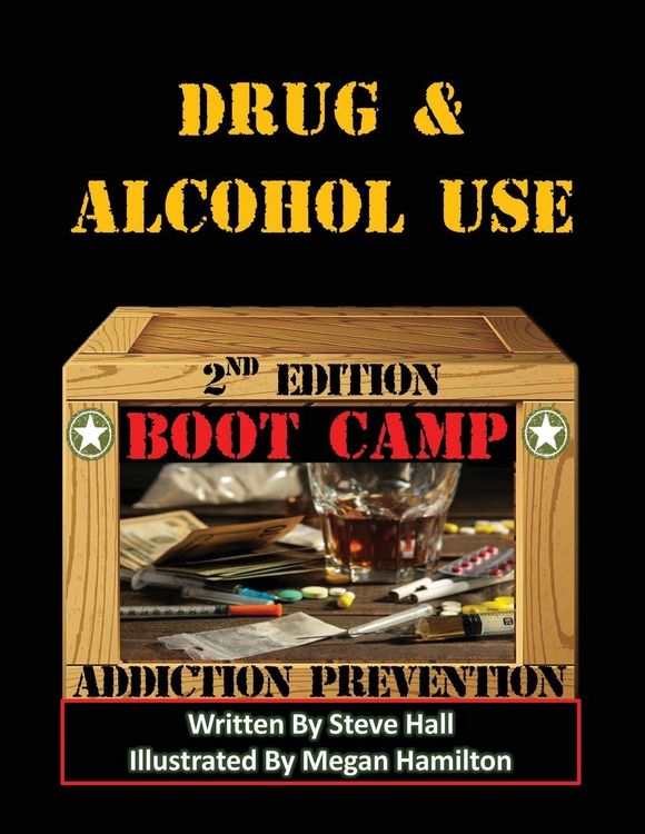 Produktbild: Drug & Alcohol Use Boot Camp