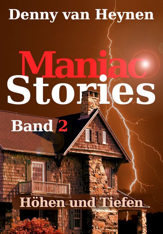 Produktbild: Maniac Stories: Höhen und Tiefen