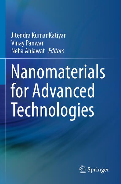 Produktbild: Nanomaterials for Advanced Technologies
