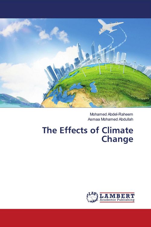 Produktbild: The Effects of Climate Change