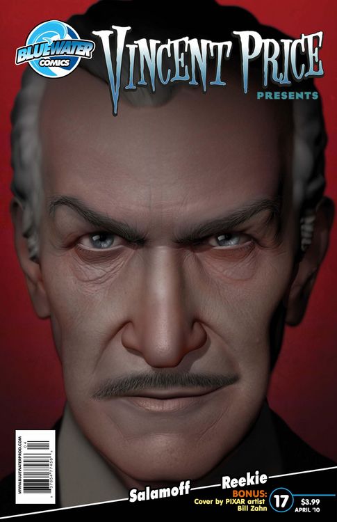 Produktbild: Vincent Price Presents #17
