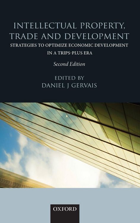 Produktbild: Intellectual Property, Trade and Development