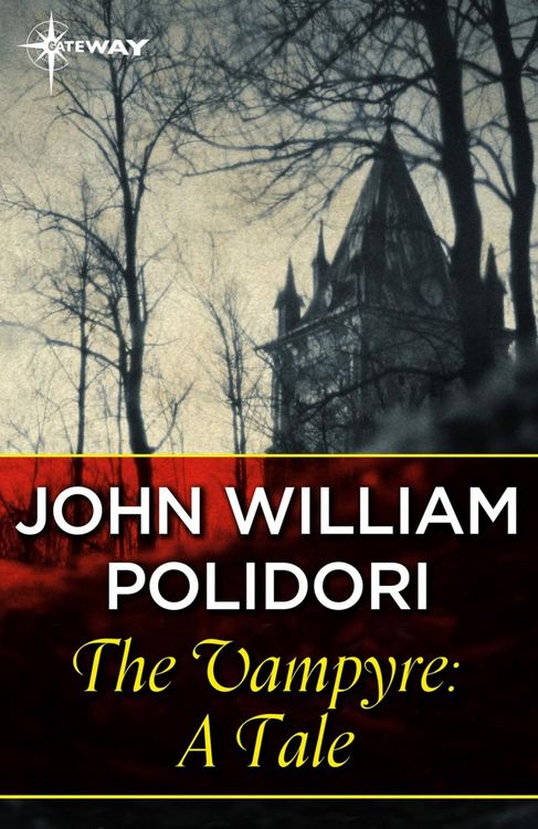 Produktbild: The Vampyre: A Tale