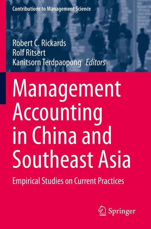 Produktbild: Management Accounting in China and Southeast Asia