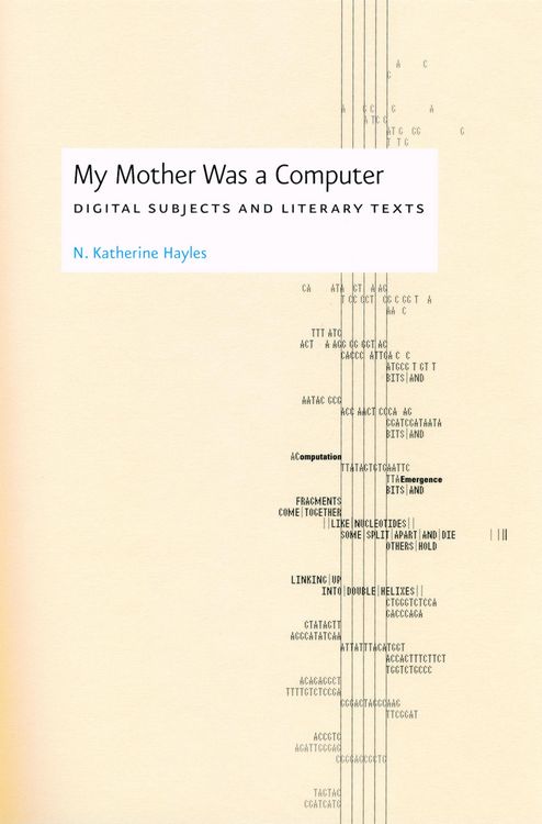 Produktbild: My Mother Was a Computer