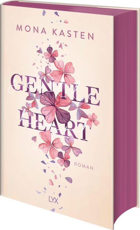Bild vom Artikel Gentle Heart vom Autor Mona Kasten
