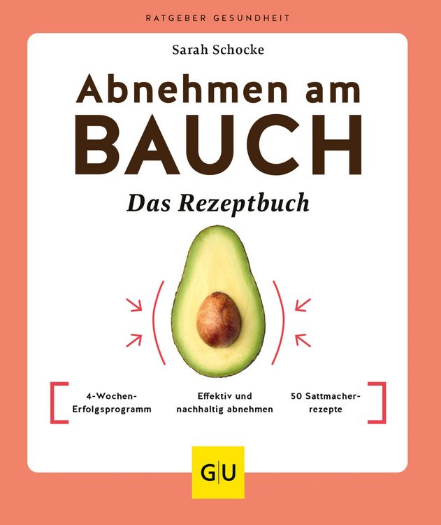 Produktbild: Abnehmen am Bauch - Das Rezeptbuch