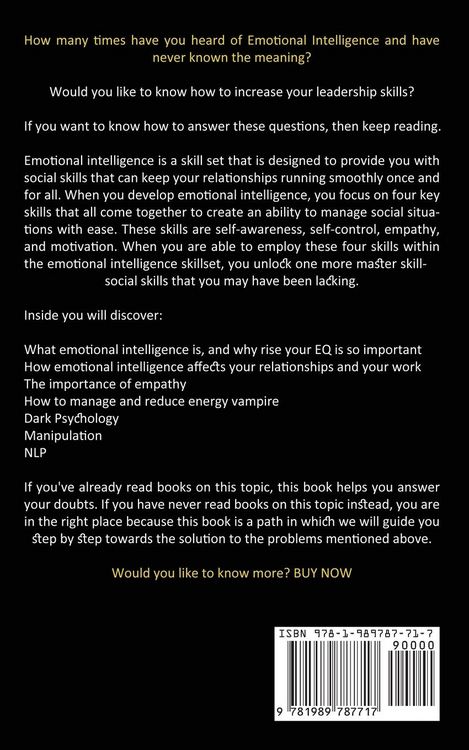 Produktbild: Emotional Intelligence
