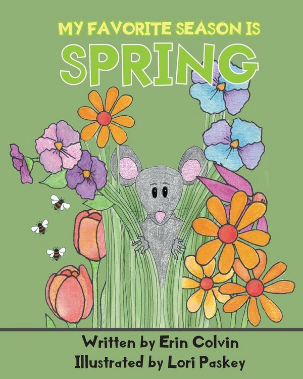 Produktbild: My Favorite Season is Spring
