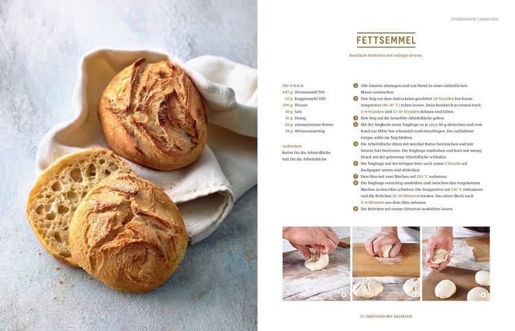 Produktbild: Brot backen in Perfektion &ndash; Sonderedition