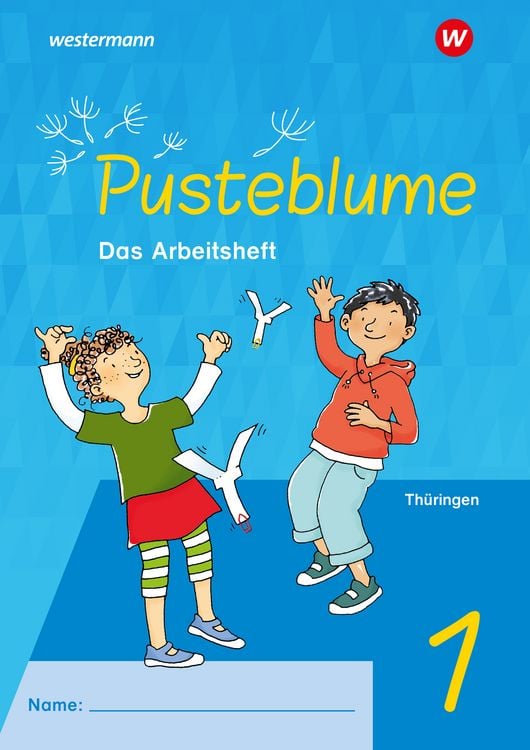 Produktbild: Pusteblume. Sachunterricht - Ausgabe 2024 f&uuml;r Th&uuml;ringen