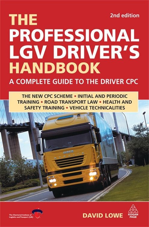Produktbild: The Professional LGV Driver's Handbook