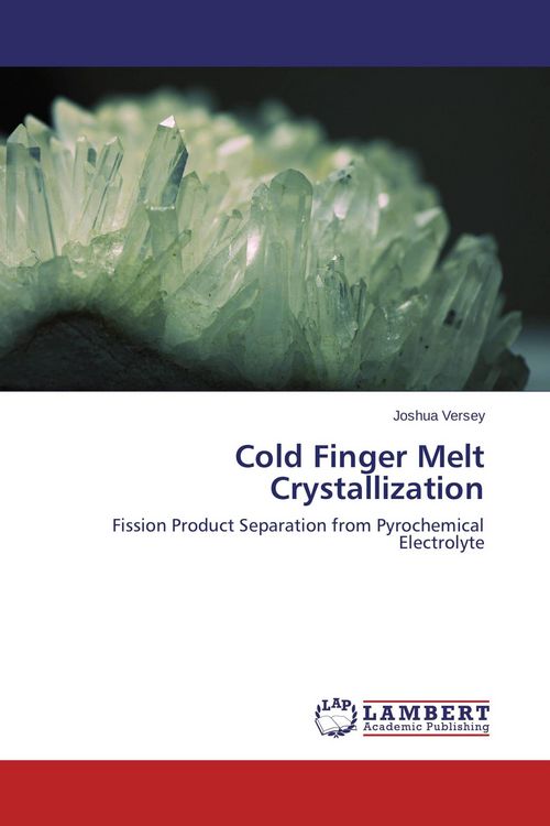 Produktbild: Cold Finger Melt Crystallization