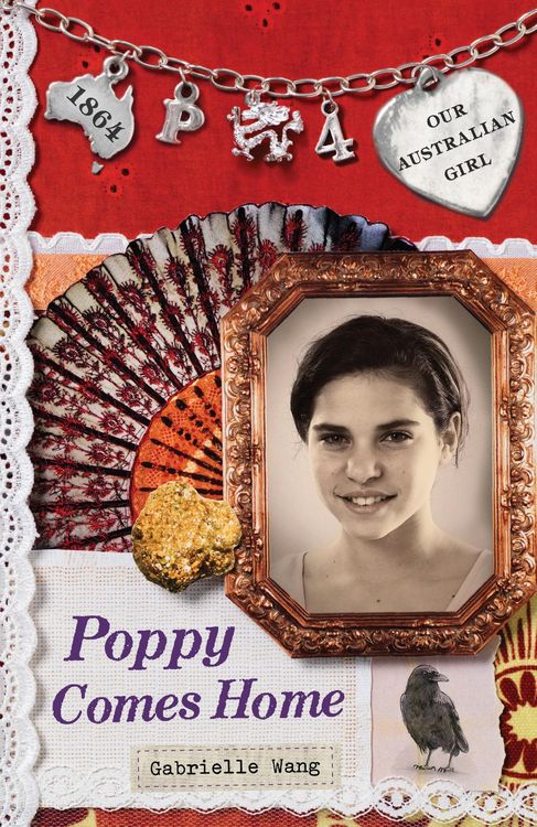 Produktbild: Our Australian Girl: Poppy Comes Home (Book 4)