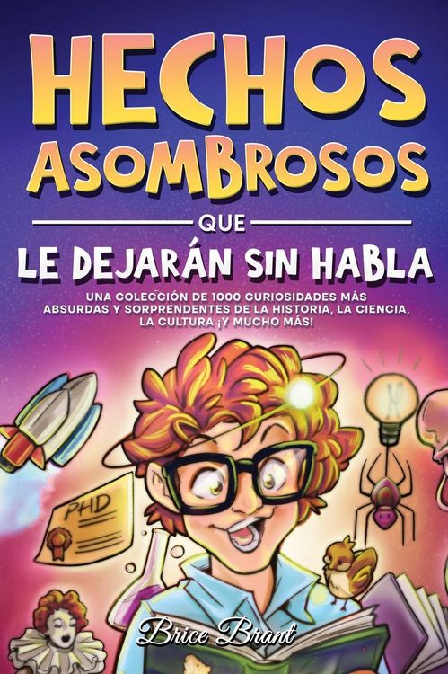 Produktbild: Hechos asombrosos que te dejar&aacute;n sin habla