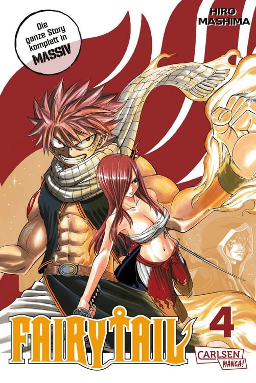 Produktbild: Fairy Tail Massiv 4