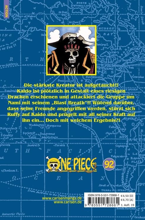 Produktbild: One Piece 92