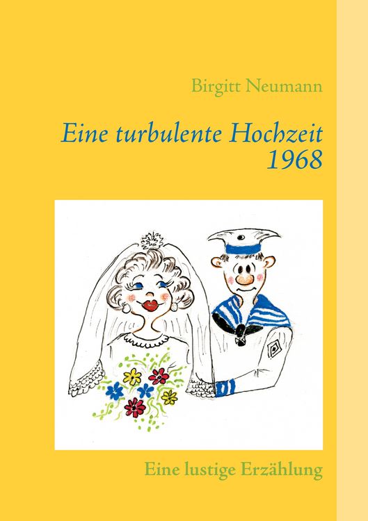 Produktbild: Eine turbulente Hochzeit 1968