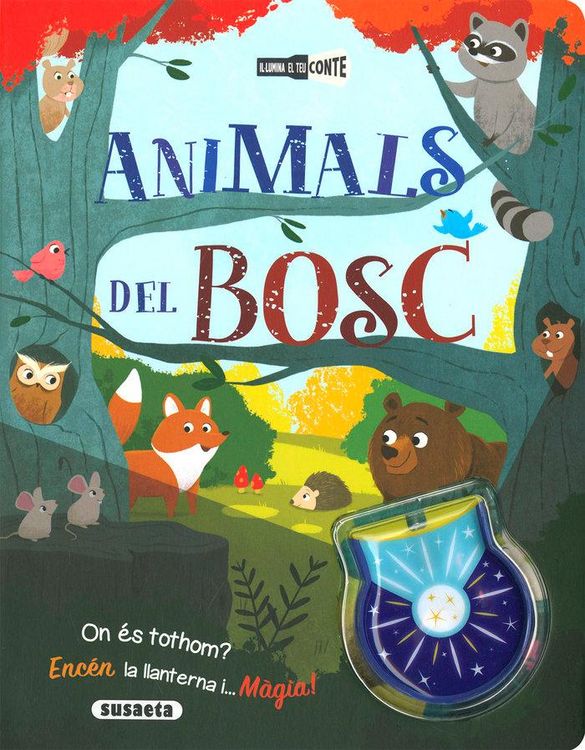 Produktbild: Animals del bosc
