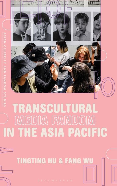 Produktbild: Transcultural Media Fandom in the Asia Pacific