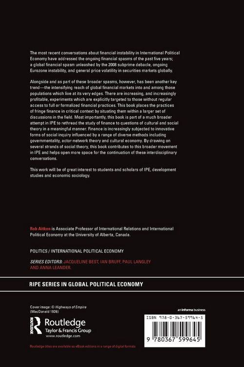 Produktbild: Fringe Finance