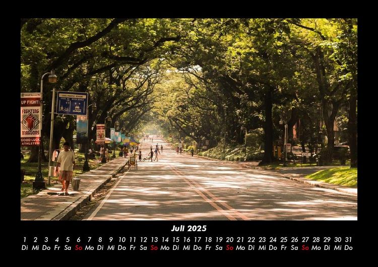 Produktbild: Bilder aus der Natur 2025 Fotokalender DIN A3