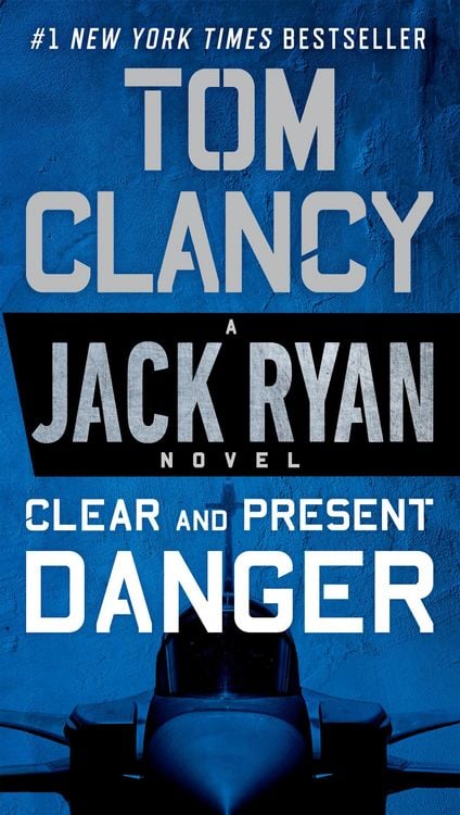 Produktbild: Clear and Present Danger