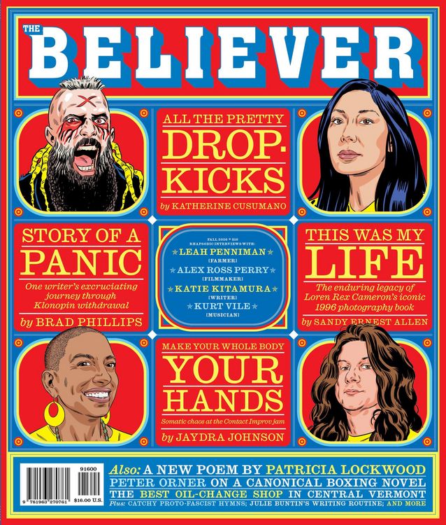 Produktbild: The Believer