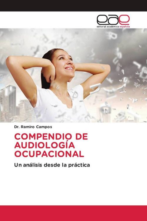 Produktbild: Compendio De Audiolog&iacute;a Ocupacional
