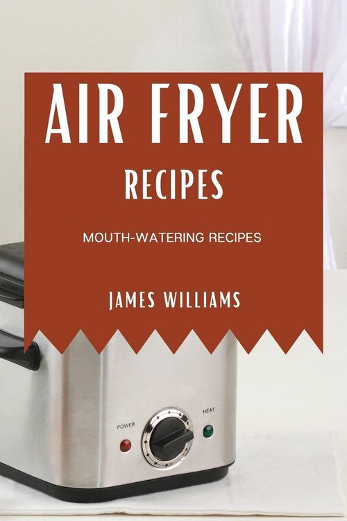 Produktbild: Air Fryer Recipes