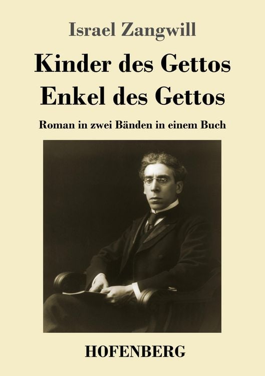 Produktbild: Kinder des Gettos / Enkel des Gettos