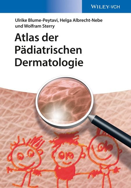 Produktbild: Atlas der P&auml;diatrischen Dermatologie