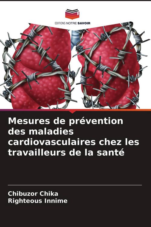Produktbild: Mesures de pr&eacute;vention des maladies cardiovasculaires chez les travailleurs de la sant&eacute;