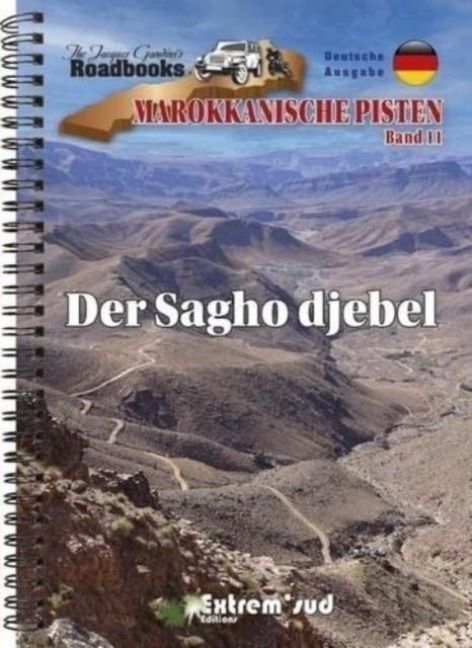 Produktbild: Marokkanische Pisten Band 11 Der Sagho djebel