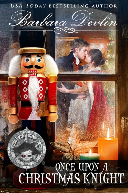 Produktbild: Once Upon a Christmas Knight (Pirates of the Coast, #6)
