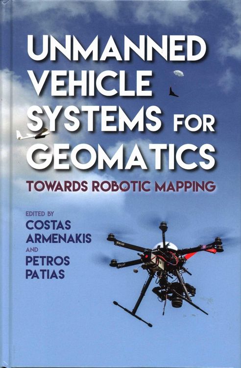 Produktbild: Unmanned Vehicle Systems for Geomatics
