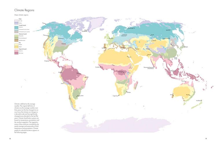 Produktbild: The Times Desktop Atlas of the World
