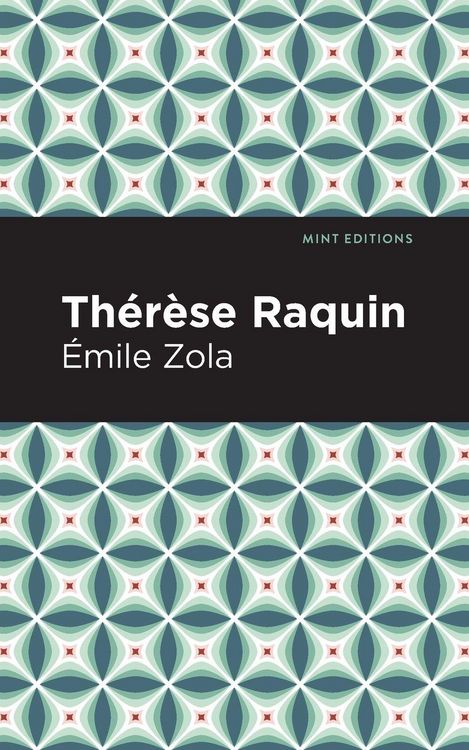 Produktbild: Th&eacute;r&egrave;se Raquin