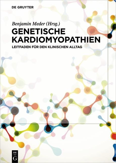 Produktbild: Genetische Kardiomyopathien