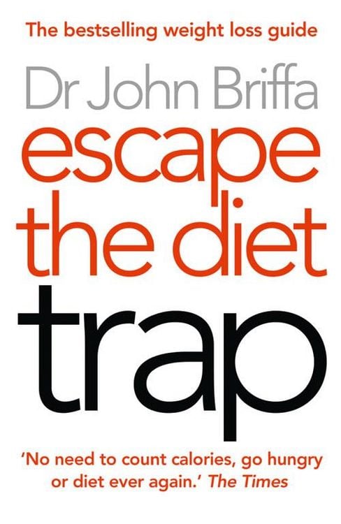Produktbild: Escape the Diet Trap