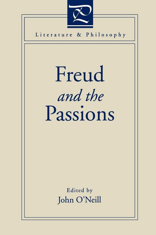 Produktbild: Freud and the Passions