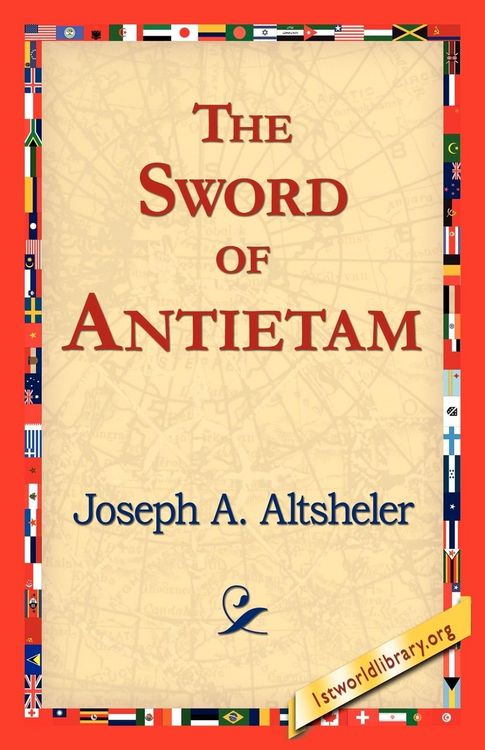 Produktbild: The Sword of Antietam