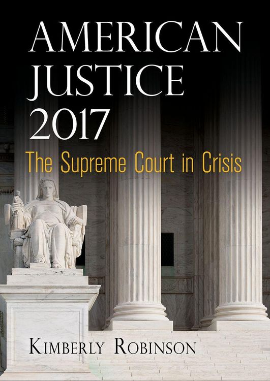 Produktbild: American Justice 2017