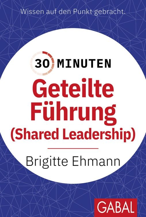 Bild vom Artikel 30 Minuten Geteilte Führung vom Autor Brigitte Ehmann