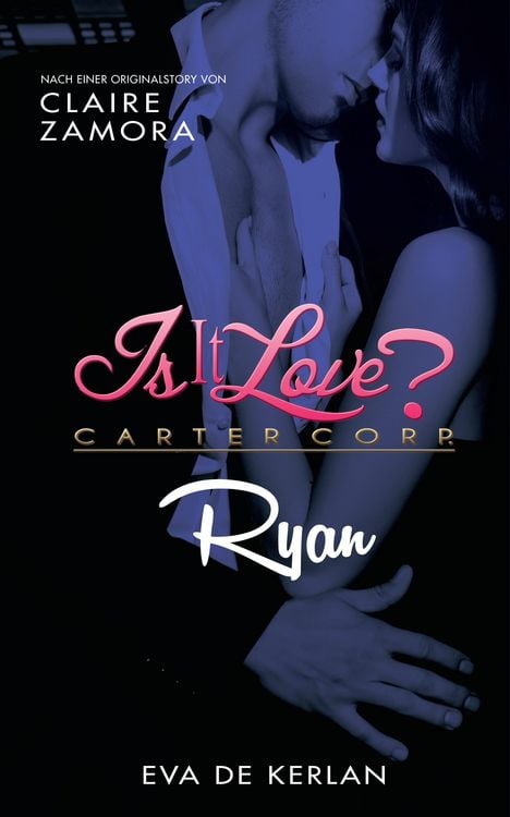 Produktbild: Is it Love? - Carter Corp: Ryan