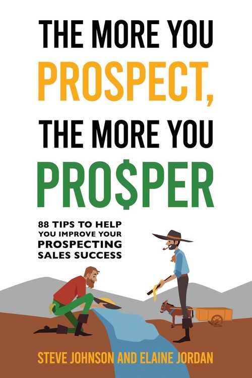Produktbild: The More You Prospect, The More You Prosper
