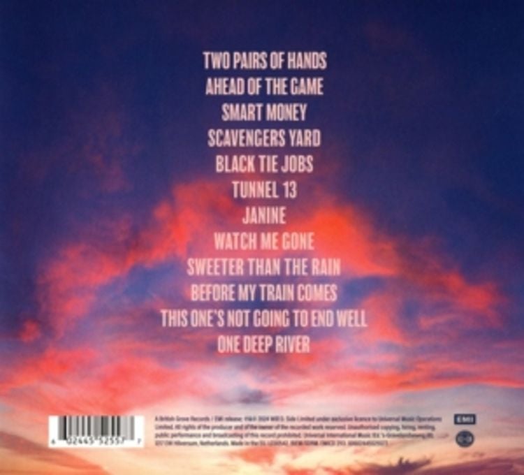 Produktbild: One Deep River (Digipack)