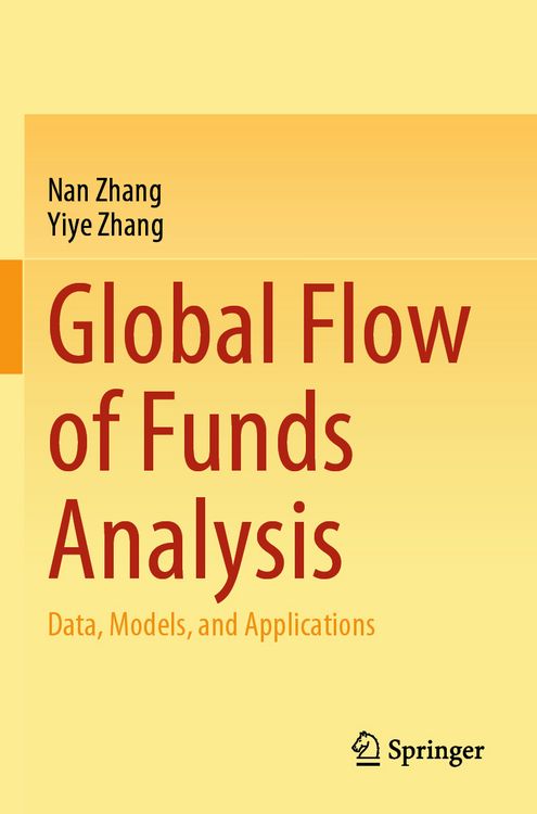 Produktbild: Global Flow of Funds Analysis