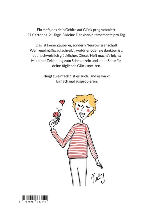 Produktbild: 21 Tage Dankbarkeit